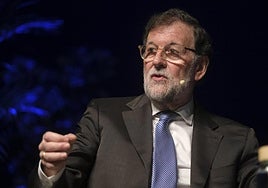 Mariano Rajoy, contundente sobre por qué el PP no debe presentar una moción de censura al Gobierno de Pedro Sánchez: «El problema es que ahora...»