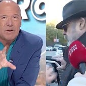 Alfonso Arús sentencia la actitud de Resines tras su ingreso en la UCI: «No tiene por qué dar explicaciones»