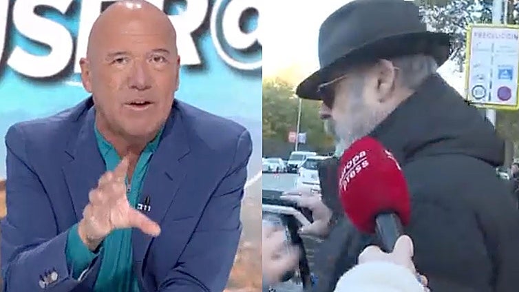 Alfonso Arús sentencia la actitud de Antonio Resines tras su ingreso en la UCI: «No tiene por qué dar explicaciones»