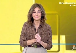 Ana Rosa Quintana reacciona contundente a la última hora que paraliza el programa: «Hoy Pedro Sánchez debería presentar su dimisión»