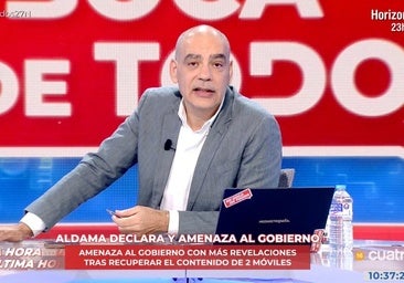 Nacho Abad explica alto y claro la «razón» de la condena al fiscal general del Estado