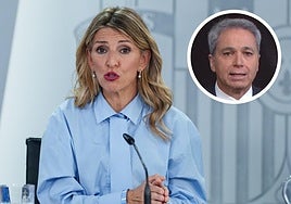 Vicente Vallés, tajante con Yolanda Díaz tras su llamada a la movilización por la condena al fiscal general: «Este es el tono de la vicepresidenta segunda del Gobierno»