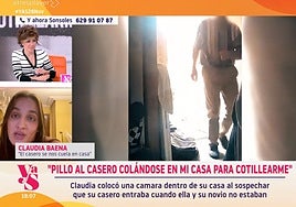 Descubren que el casero de su piso «se colaba para cotillear»: «Pusimos cámaras y al final tuvimos que dejar la vivienda»