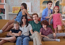 'Padre no hay más que uno: la serie' se llena de educación consciente: escucha activa, límites sanos y un padre al borde del ataque de nervios