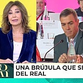Ana Rosa avisa a los españoles de la última 'jugada' de Pedro Sánchez: «Intenta meternos un gol»