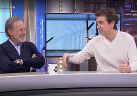 Guillermo Francella relata el accidente que sufrió un día antes de empezar a rodar en España: «Fuerteventura tiene muchas rotondas»