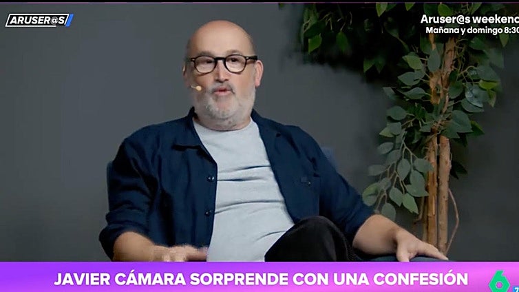 Javier Cámara confiesa el motivo por el que rechazó trabajar con Meryl Streep en 'El diablo viste de Prada'