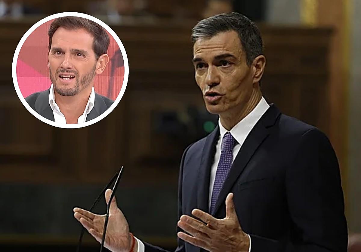 Albert Rivera, convencido de por qué Pedro Sánchez no convoca elecciones generales en España y no es por el miedo a perderlas: «Es su única salvación»