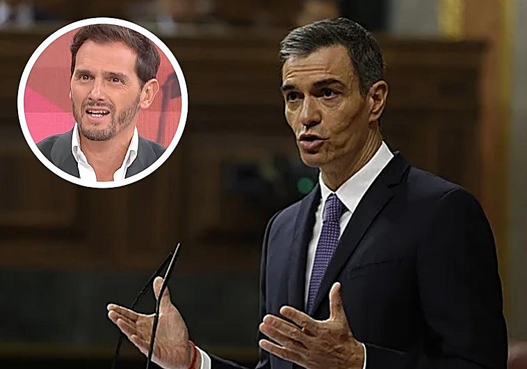 Albert Rivera, convencido de por qué Sánchez no convoca elecciones: no es por el miedo a perderlas