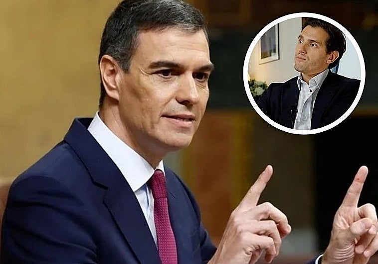 Albert Rivera, convencido de por qué Sánchez no convoca elecciones: no es por el miedo a perderlas