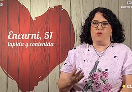 «Qué vergüenza»: una soltera estalla contra su acompañante por lo que hace en mitad de su cita de 'First Dates'