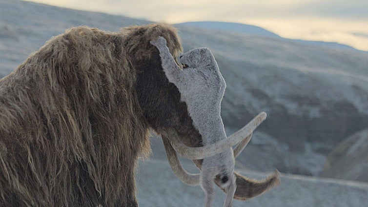 Armadillos gigantes contra mamuts: viaje inédito a la Edad de Hielo