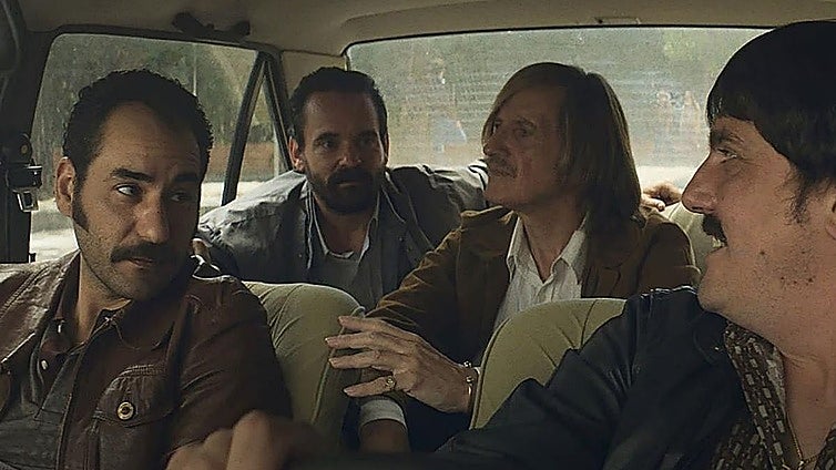 Crítica de 'Golpes' (**): Ladrones, policías y las dos Españas