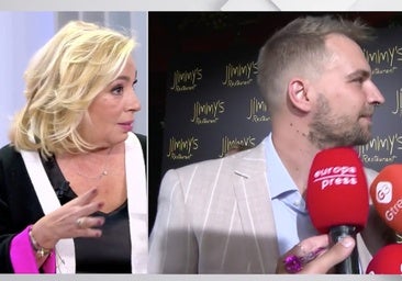 Carmen Borrego se sincera sobre el estado de salud de su hijo: «Es un problema de corazón grave»