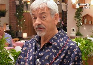 Carlos Sobera, impactado con la revelación de un soltero sobre un llamativo aspecto de su físico: «No quise entrar en ese terreno»