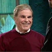 David Broncano da a elegir a Pedro Ruiz entre 'La Revuelta' y 'El Hormiguero' y su respuesta lo deja 'ko'