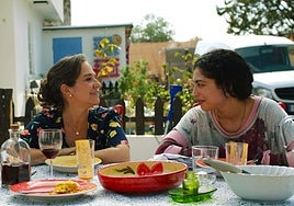 Crítica de 'La tierra de Amira': La semilla del buen tomate y de la buena convivencia