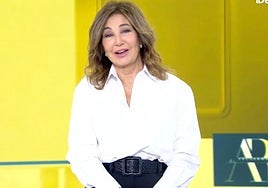 Ana Rosa Quintana señala a «las mujeres» del PSOE por lo hecho con los casos de acoso: «Me parece terrorífico»