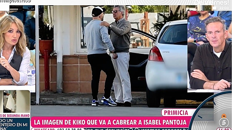 Kiko Rivera y su último recado para Isabel Pantoja: «Esto va a olerle a cuerno quemado»