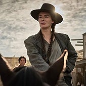 Ese caballo sí viene de Bonanza