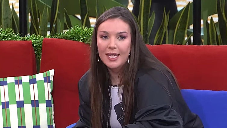 Inés Hernand matiza tras decir que «la izquierda abertzale era pacifista» durante una charla en 'OT': «Condeno cualquier tipo de violencia»