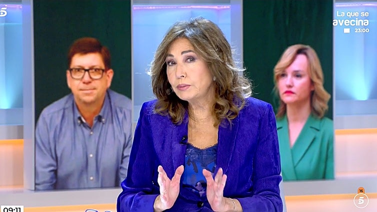 Ana Rosa Quintana señala contundentemente a Pedro Sánchez: «Solamente por ese motivo debería dimitir»