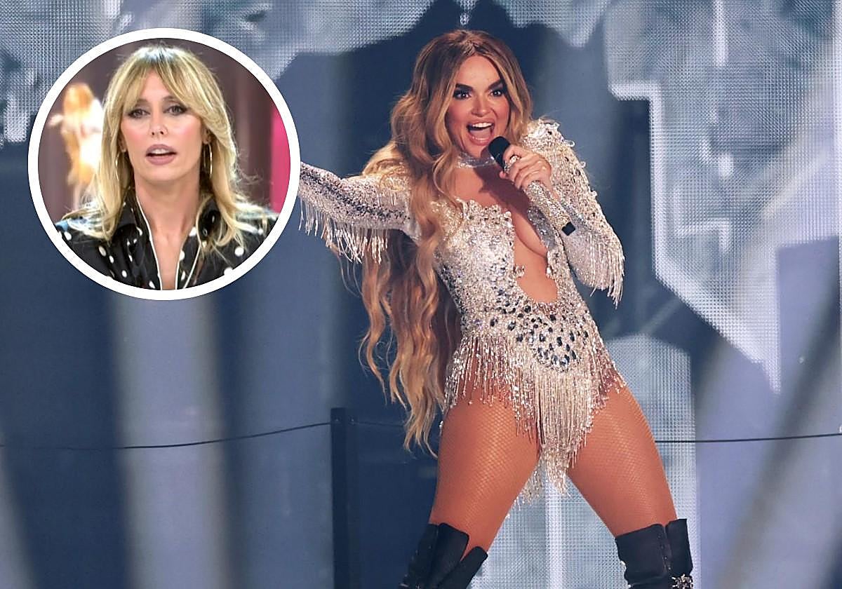 Emma García opina sin filtros sobre la decisión de RTVE de que España no participe en Eurovisión por la presencia de Israel: «No puedo ver el festival...»
