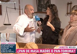 Antonio García, panadero artesano, sobre cómo reconocer un auténtico pan de masa madre: «No se trata de que tenga 14 horas de fermentación, sino de aspectos  como el aroma, el sabor…»