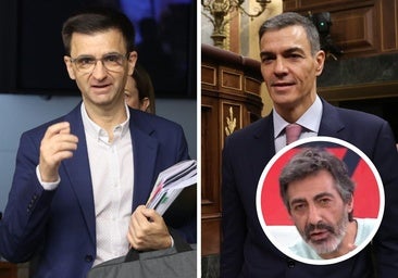 Juan del Val dice lo que muchos españoles piensan sobre la actuación de RTVE y el Gobierno con la retirada de España en Eurovisión: «Por una cuestión de coherencia...»