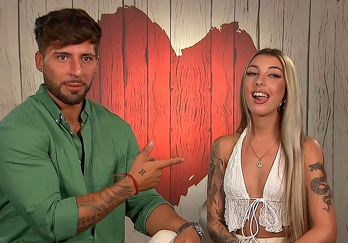 Cobarde»: 'First Dates' vive un tenso momento con el reencuentro inesperado  de dos solteros después de cuatro años