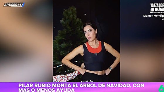 Alfonso Arús le da la peor de las noticias sobre Sergio Ramos a Pilar Rubio por Navidad: «Esta es la realidad»