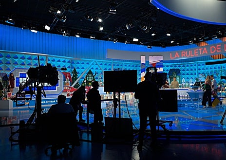 Secondary image 1 - Some moments from the recording of 