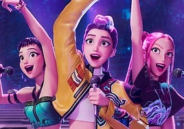 El éxito intergeneracional de 'Las guerreras k-pop': cantar, cambiar y catalizar a la audiencia global