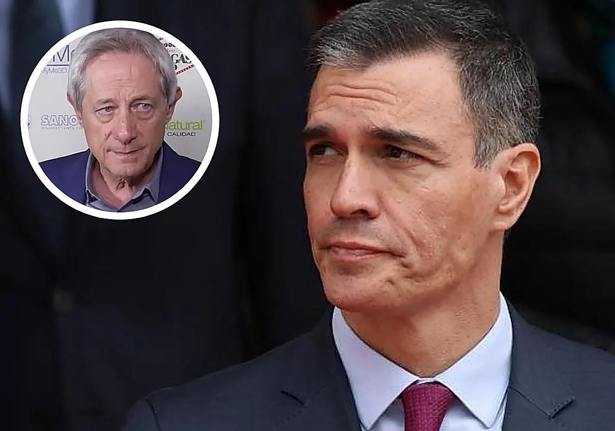 Josema Yuste, tajante con quienes le llaman «facha» por ser crítico con el Gobierno