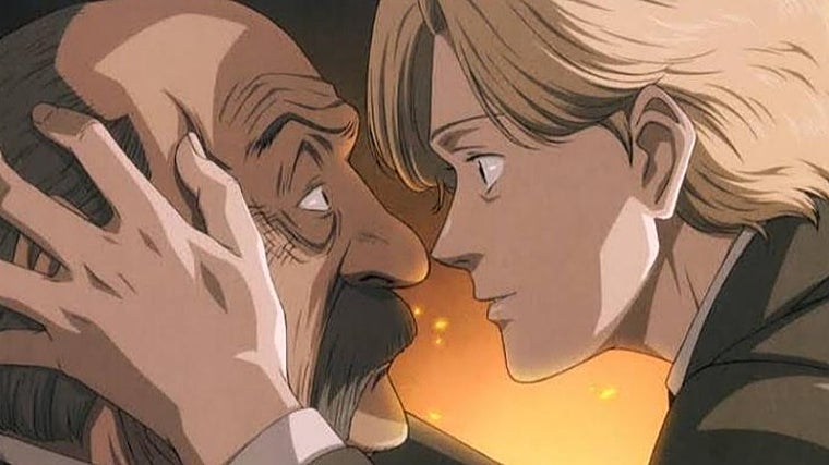 Uno de los actos de Johan Liebhart en 'Monster'