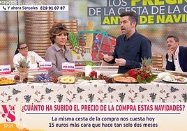 Luis Alberto Zamora, nutricionista, sobre qué encarece más la cesta de la compra en Navidad: «Con esta regla se pueden equilibrar las cuentas»