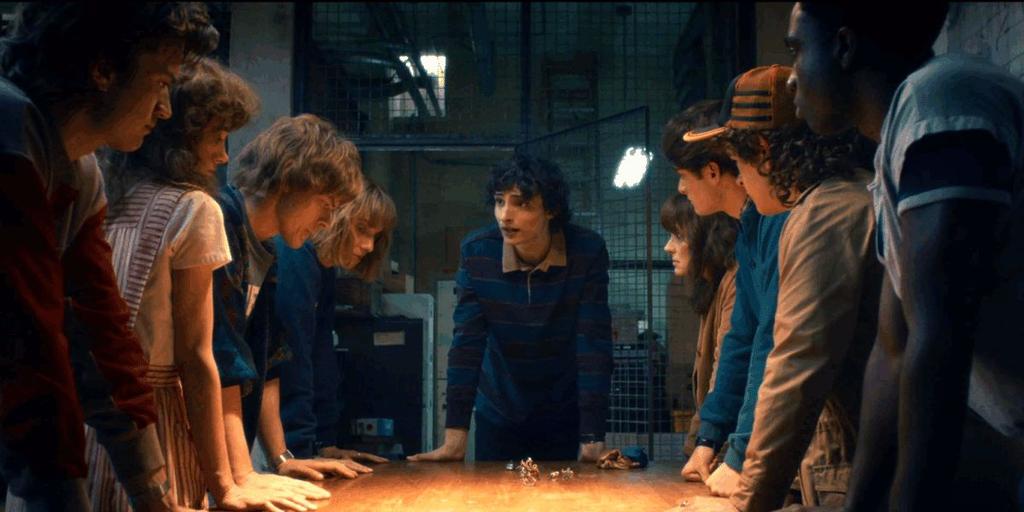 El cierre de Stranger Things marca un fin de época en las series