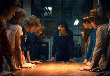 El cierre de 'Stranger Things' marca un fin de época en las series