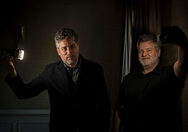 Mariano Cohn y Gastón Duprat, directores de 'Homo Argentum': «Nosotros criticábamos el mundo progre mucho antes de que existiera el concepto woke»