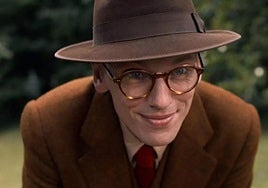 Jamie Campbell Bower, el villano Vecna de 'Stranger Things': «Es mucho. Hay que procesarlo»
