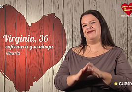 Una soltera se queda asombrada al encontrarse con su cita de 'First Dates': «Madre mía, me suena muchísimo»