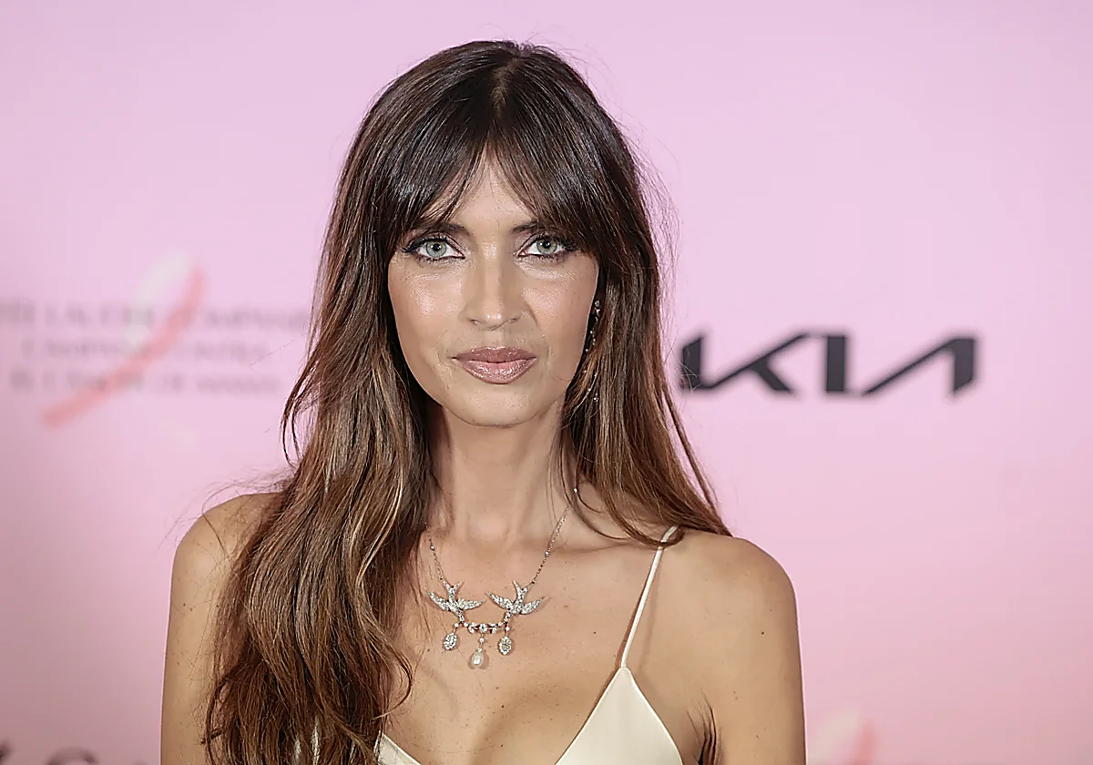 Sara Carbonero, ingresada de urgencia en un hospital de Lanzarote