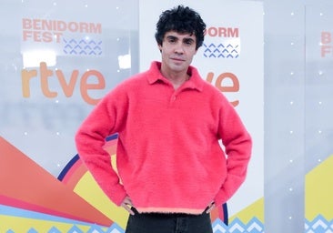 Javier Ambrossi, tras la ruptura con Javier Calvo: «Hay que ir donde te diga el corazón»