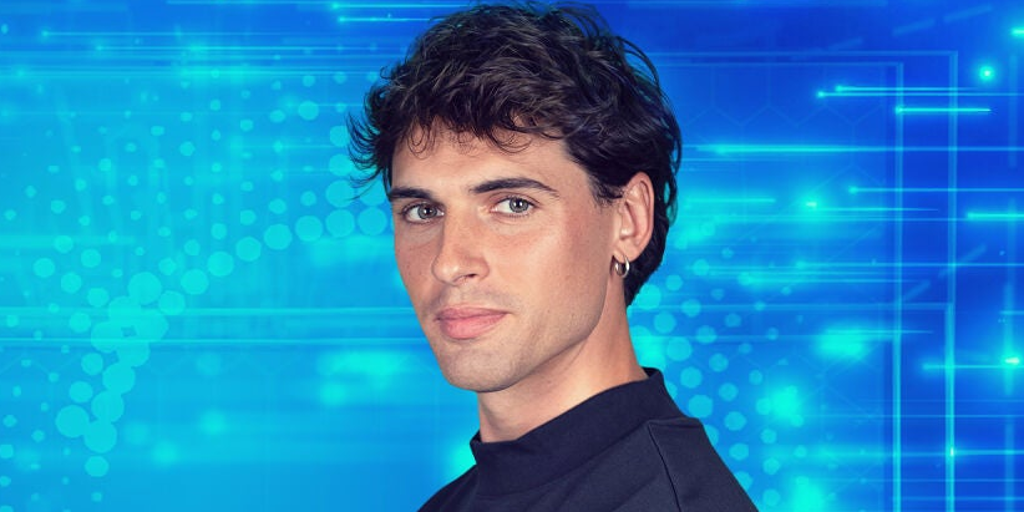 La vida personal de Daniel Illescas, finalista de 'El Desafío': su desconocido pasado profesional, su novia Katia y su 'boda' con Laura Matamoros