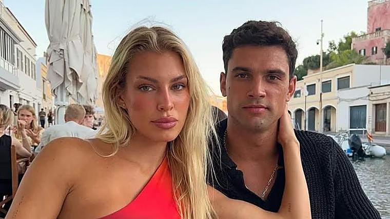 Jessica Goicoeche mantiene desde 2024 una relación con el jugador de rugby español Manu Moreno, con el que se acaba de dar una segunda oportunidad tras varias semanas separados