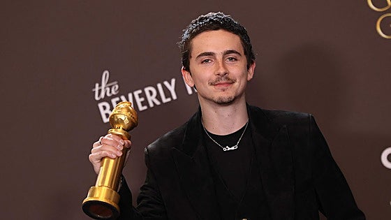 Los Globos de Oro coronan 'Una batalla tras otra' y a Timothée Chalamet, pero se olvidan de 'Sirat'