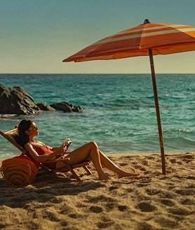 Imagen secundaria 2 - Algunas de las imágenes de 'Gente que conocemos en vacaciones'