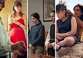 'Sirat' y 'Los domingos' lideran las nominaciones a los Goya 2026