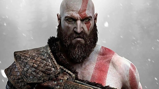 Primer vistazo a Kratos: Amazon elige al protagonista para la serie de 'God of War'