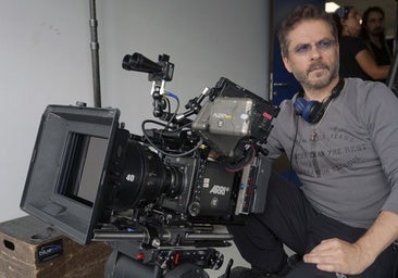 Juanma Bajo Ulloa: «Los directores de festivales eran cinéfilos, ahora son comisarios políticos»